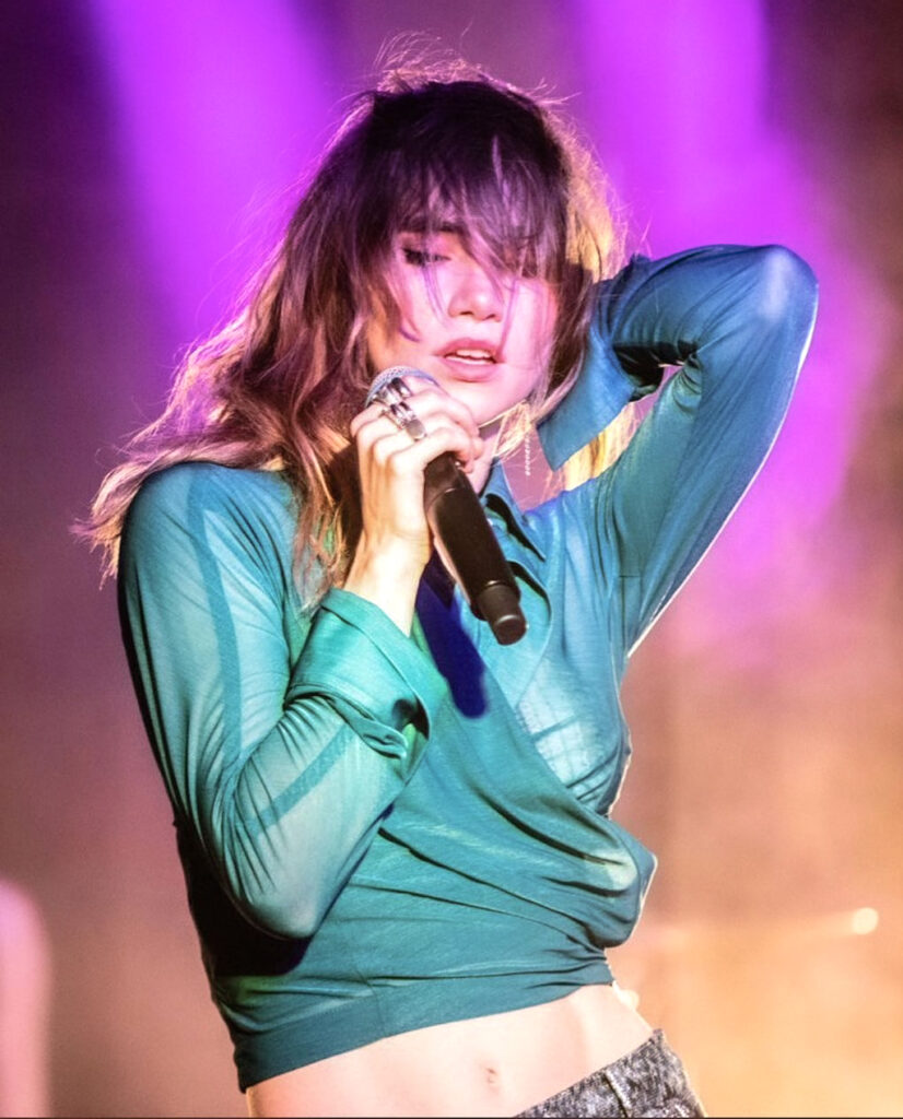 Suki Waterhouse Is Hitting The Road With Father John Misty