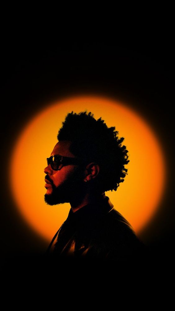 Most mainstream artist The Weeknd