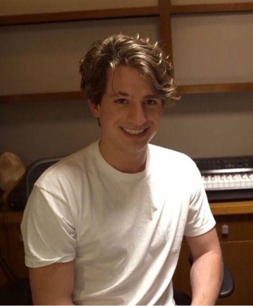 Handsome Charlie Puth biography