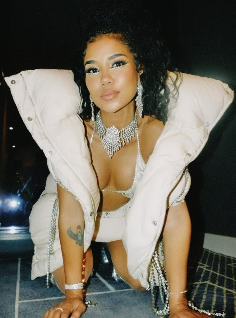 Jhené Aiko Introduced Listeners To Her Alter-Ego On 2013’s Album “Sail Out”