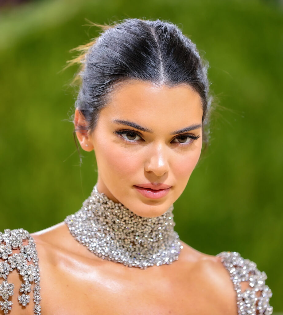 Kendall Jenner Shows Off Scorpion Butt Tattoo In New Magazine Cover