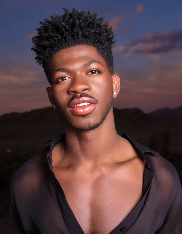 Lil Nas X Becomes The Face Of Coach