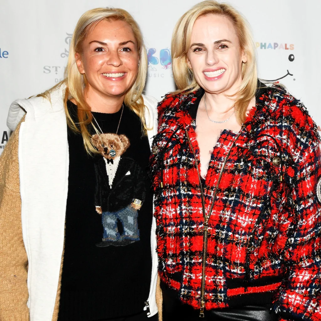 Ramona Agruma Describes The “Scary” Aspect Of The Relationship With Rebel Wilson