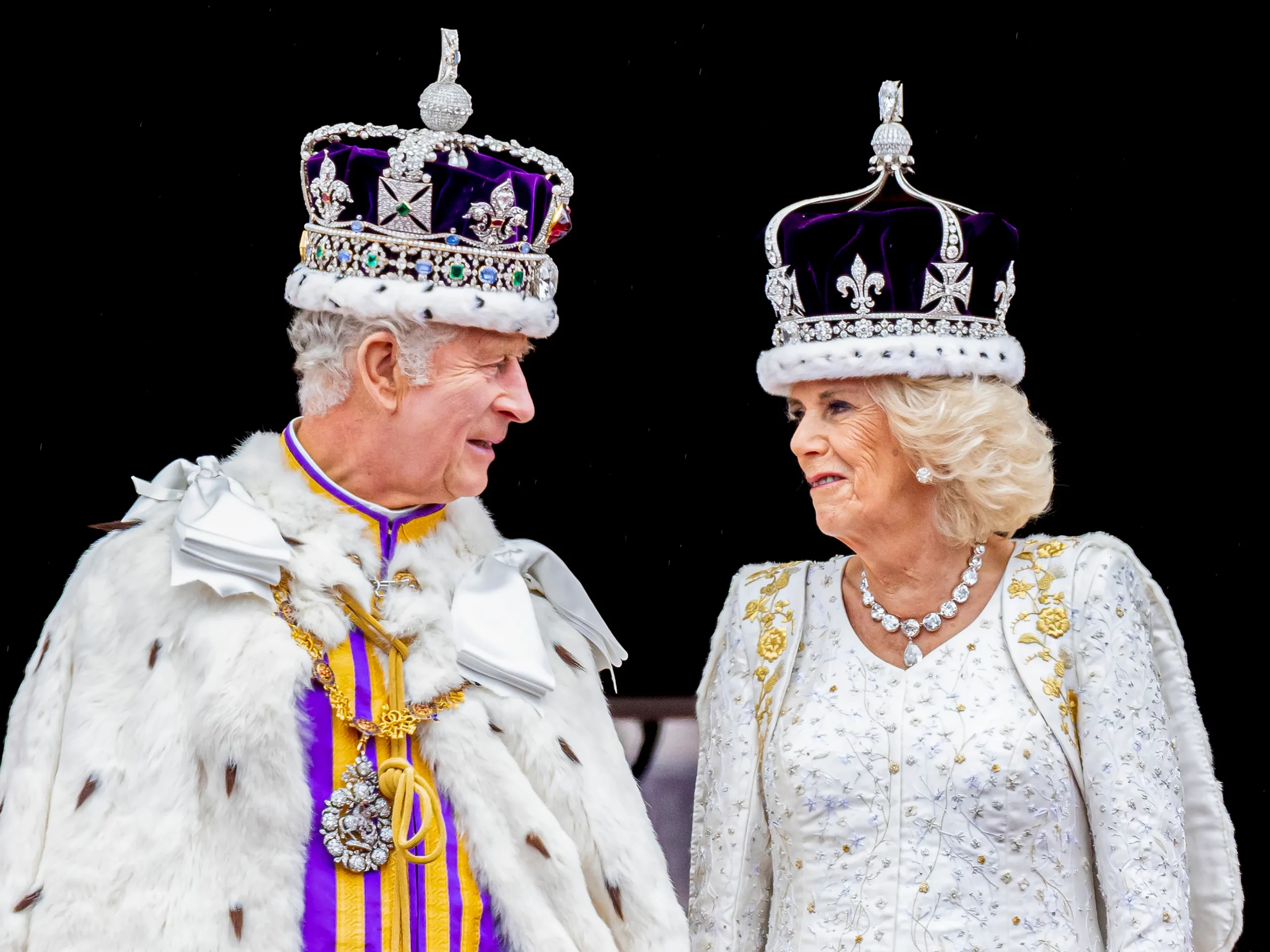 “King Charles’s Net Worth Surpasses Queen Elizabeth’s Peak Fortune by $150 Million on Coronation Day”