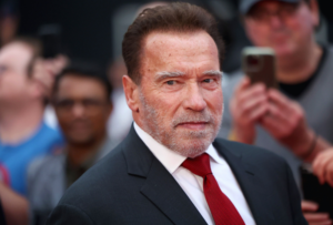 arnold Schwarzenegger